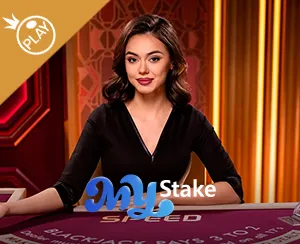 ONE Blackjack su MyStake