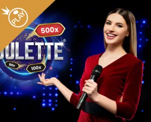 Mega Roulette su MyStake