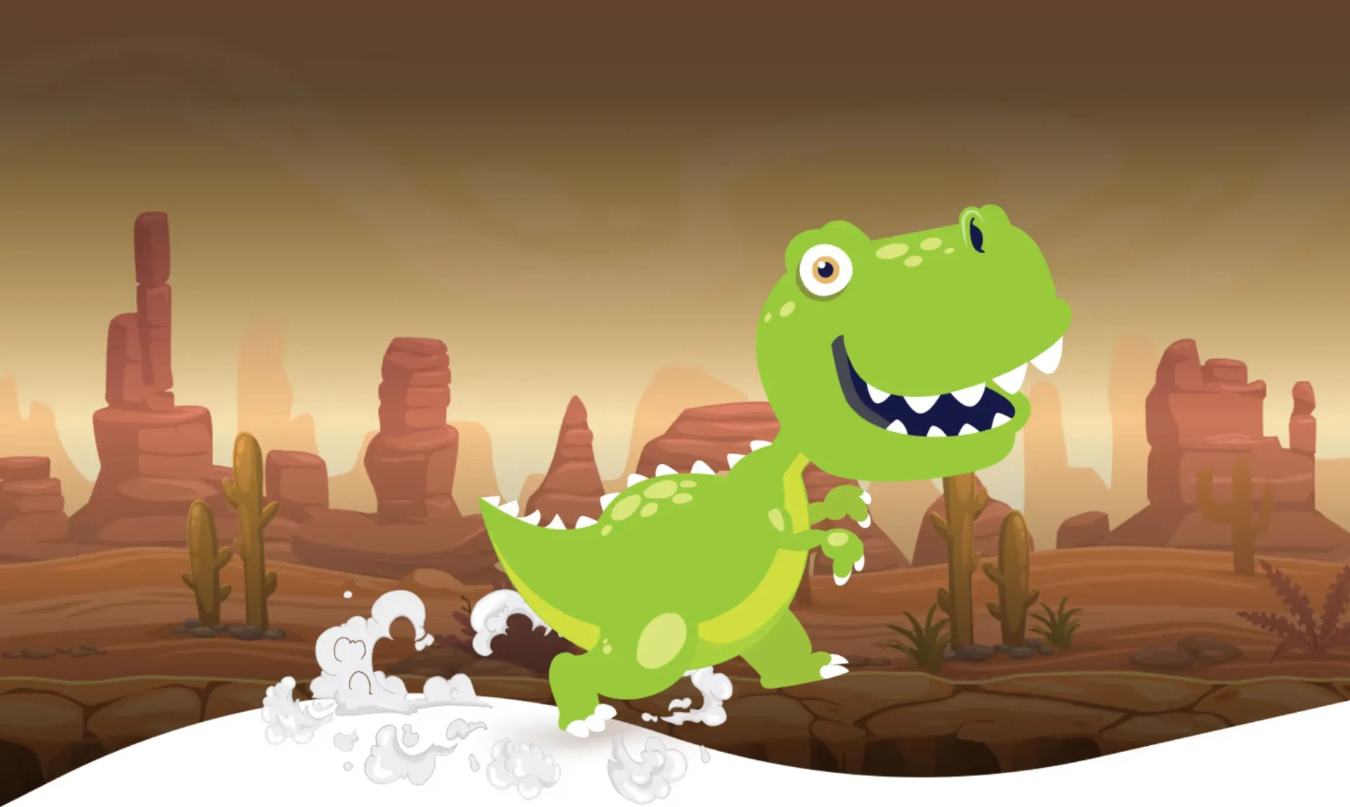 Minigioco Dino su MyStake