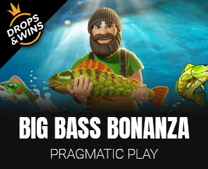 Big Bass Bonanza su MyStake