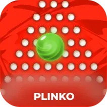 Plinko su MyStake