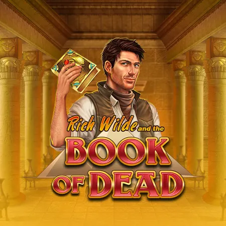 Book of Dead su MyStake